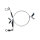 BKK 7x7 Wire Leader Allround (Duolock Snap)