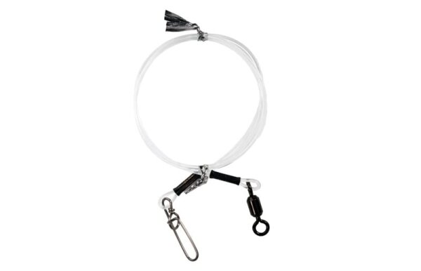 BKK Fluorocarbon leader-HD (Pike Snap)