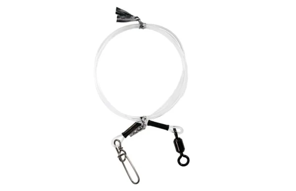 BKK Fluorocarbon leader-HD (Pike Snap)