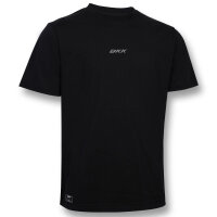 BKK Short Sleeve Casual Shirt Zander - Black