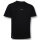 BKK Short Sleeve Casual Shirt Zander - Black XXL