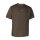 BKK Short Sleeve Casual Shirt-Carp - Green L