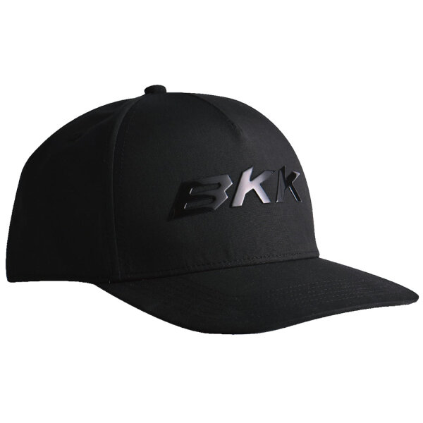 BKK Logo Performance Hat/CAP - One Size - Black