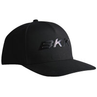 BKK Logo Performance Hat/CAP - One Size - Black