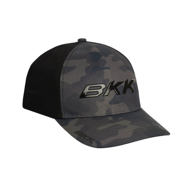 BKK Logo Performance Hat/CAP - One Size - Camo