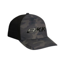 BKK Logo Performance Hat/CAP - One Size - Camo