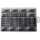 KK OCD Storage Tackle System Starter Kit A2 Medium 33×22×6,5 cm