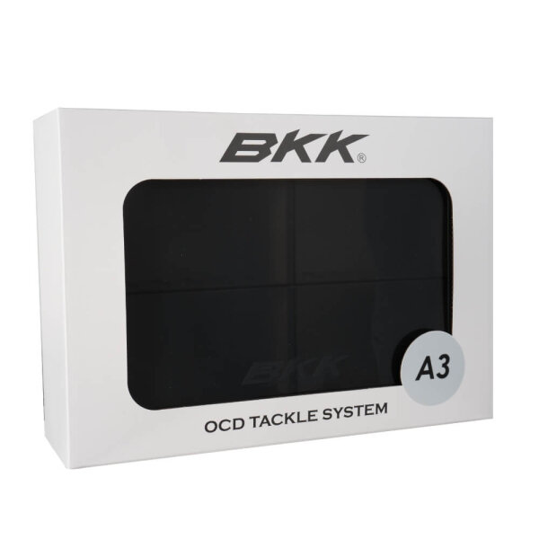 BKK OCD Tackle System A3 - Medium - 31,7 x 22,8 x 9,7 cm
