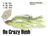 Savage Gear Da Crazy Bush