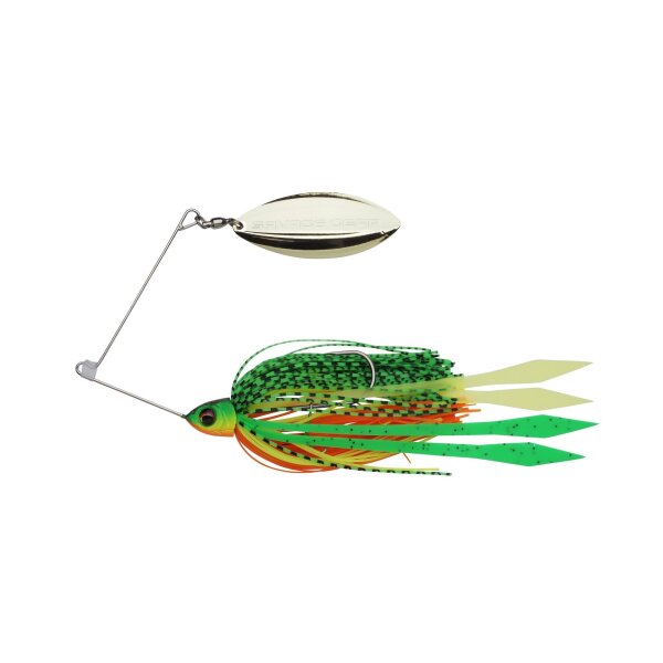 Savage Gear Da Lil Bush S / 10g / 11cm-Firetiger