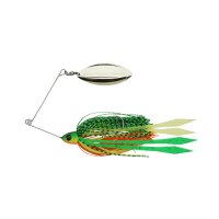 Savage Gear Da Lil Bush S / 10g / 11cm-Firetiger