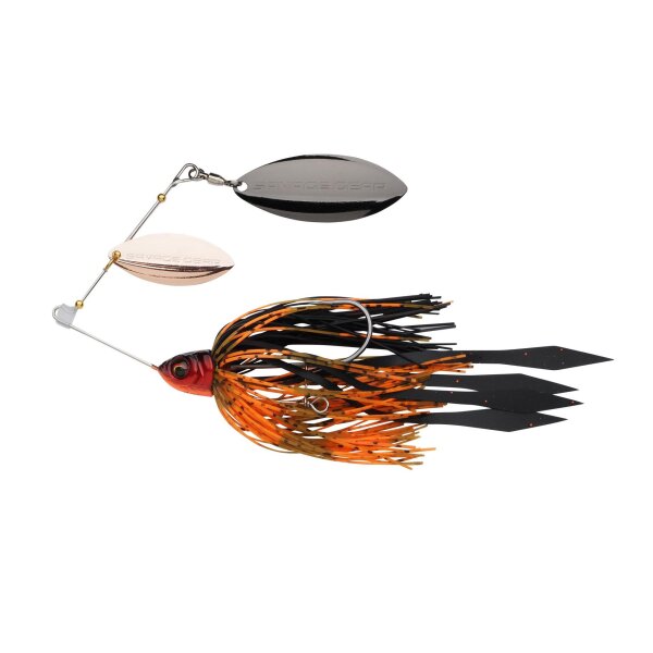 Savage Gear Da Lil Bush L / 20g / 13cm-Red Craw