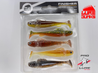 Lurejunks Finisher 8cm-Mix Packung