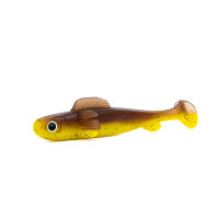 Lurejunks Finisher 10cm-01 Green Pumpkin Chartreuse