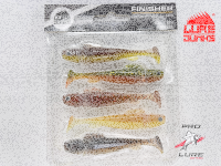 Lurejunks Finisher 12cm-Mix Packung