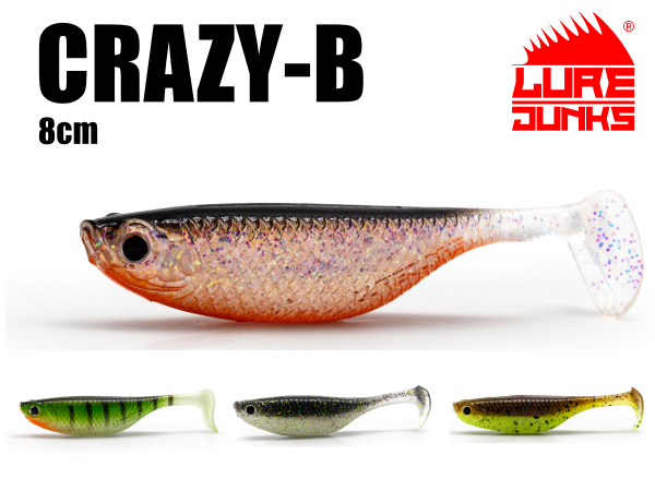 Lurejunks CRAZY-B