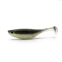 Lurejunks CRAZY-B 26 Green Minnow