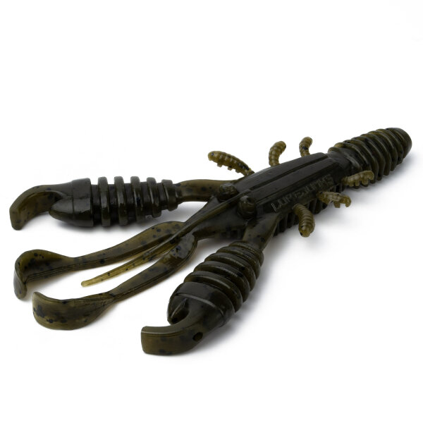 Lurejunks D-Craw 10.2cm / 4"-08 Mossy Pumpkin Pepper