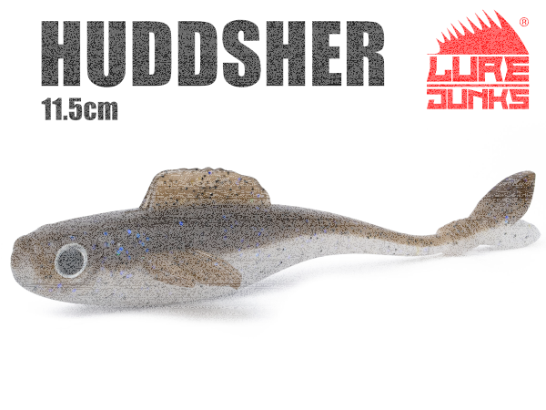 Lurejunks Huddsher 11.5cm