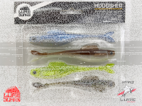 Lurejunks Huddsher 11.5cm Mixpackung