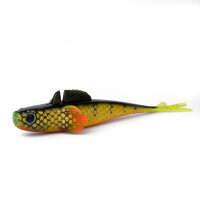 Lurejunks Weepin 17 Yellow Perch