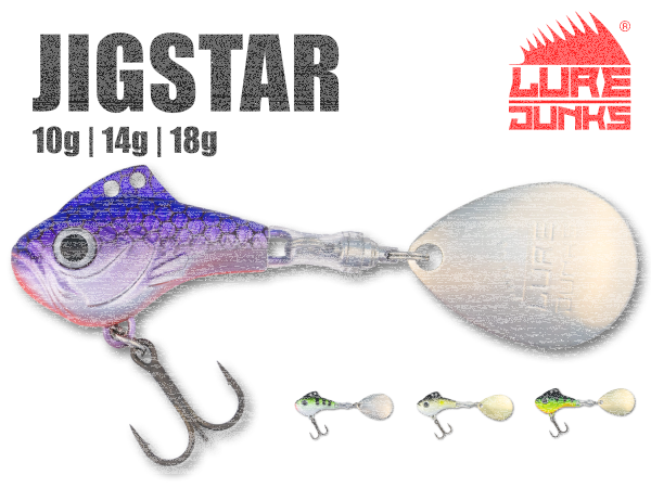 Lurejunks Jigstar