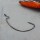 Gamakatsu WORM OFFSET EWG HOOKS BLACK