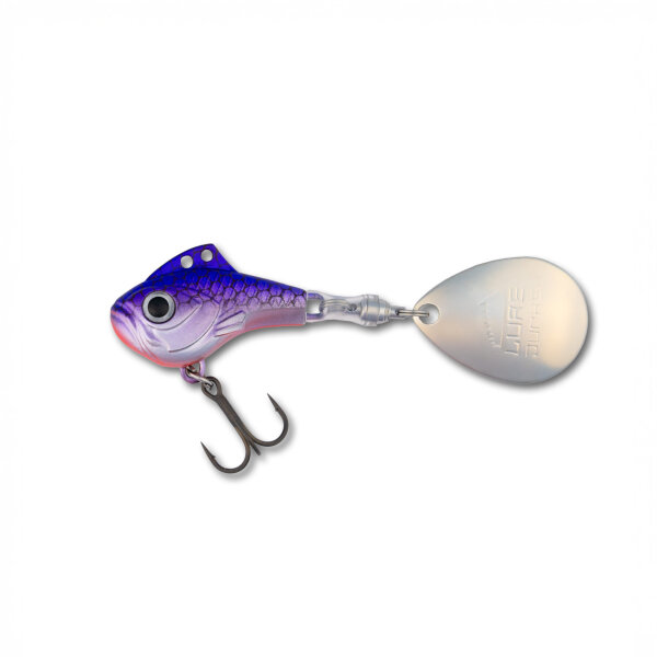 Lurejunks Jigstar 18g-24 UV Purple
