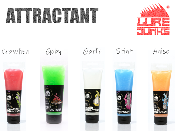 Lurejunks Attractant 100ml