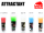 Lurejunks Attractant 100ml
