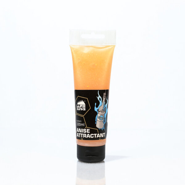 Lurejunks Attractant 100ml Anise