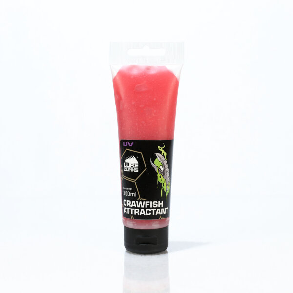 Lurejunks Attractant 100ml Crawfish