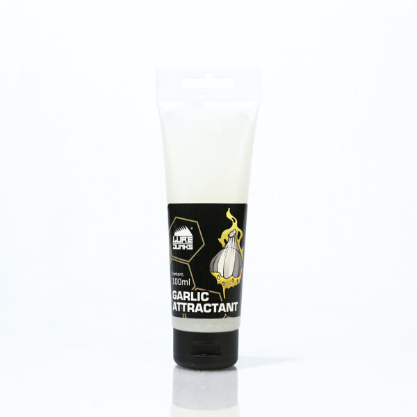 Lurejunks Attractant 100ml Garlic