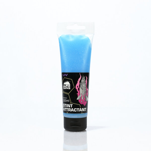 Lurejunks Attractant 100ml Stint