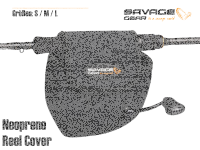 Savage Gear Neoprene Reel Cover