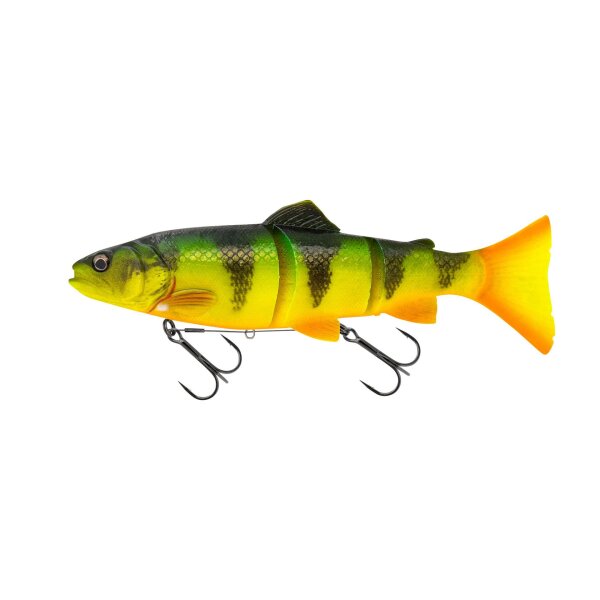 Savage Gear 3D Line Thru Trout 15cm | 35g | Slow Sinking-Firetiger