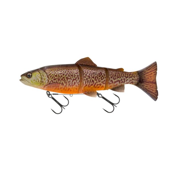 Savage Gear 3D Line Thru Trout 15cm | 40g | Medium Sinking-Tiger Trout