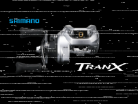 SHIMANO TRANX B
