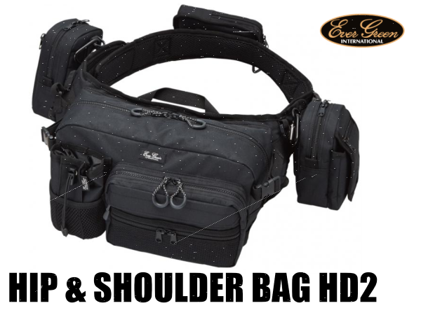 EVERGREEN HIP & SHOULDER BAG HD2