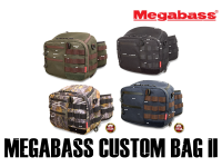 MEGABASS CUSTOM BAG II