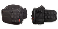 MEGABASS CUSTOM BAG II BLACK