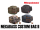 MEGABASS CUSTOM BAG II BLACK
