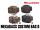 MEGABASS CUSTOM BAG II REAL CAMO