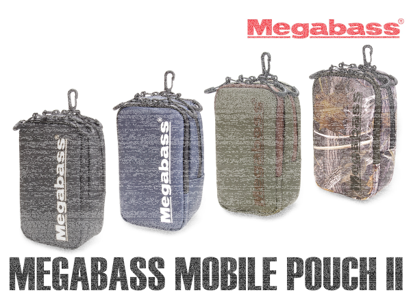 MEGABASS MOBILE POUCH II