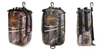 MEGABASS MOBILE POUCH II REAL CAMO / BLACK