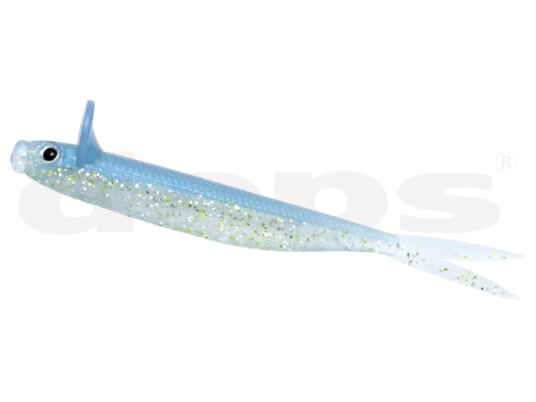 DEPS FRILLED SHAD 4.7" #129 RESERVOIRE SHAD