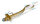 DEPS FRILLED SHAD 4.7" #129 RESERVOIRE SHAD