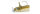 DEPS FRILLED SHAD 4.7" #129 RESERVOIRE SHAD