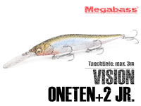 Megabass VISION ONETEN+2 JR. / 9.8cm