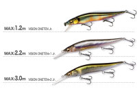 Megabass VISION ONETEN+2 JR. / 9.8cm